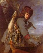 SANDRART, Joachim von Der November oil painting reproduction